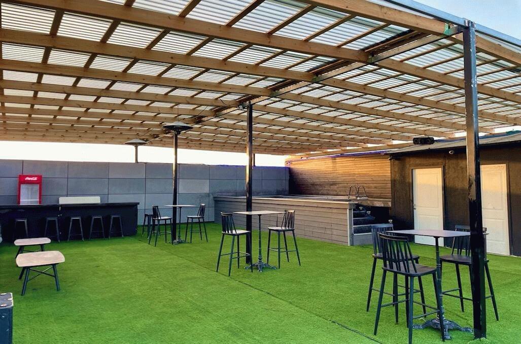 לופט ברגמן 535 מרכז  4  לופט לנד