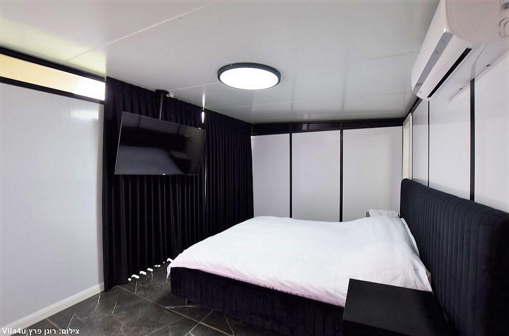 מתחם חדרה ריזורט מרכז  10  לופט לנד