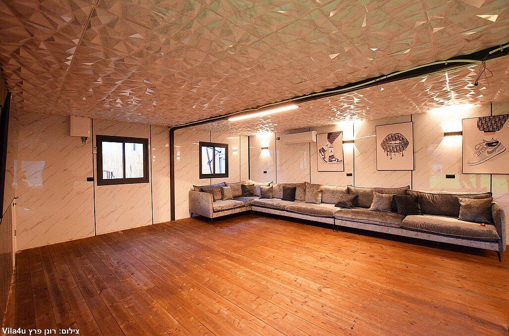 וילה מיאל מרכז  6  לופט לנד