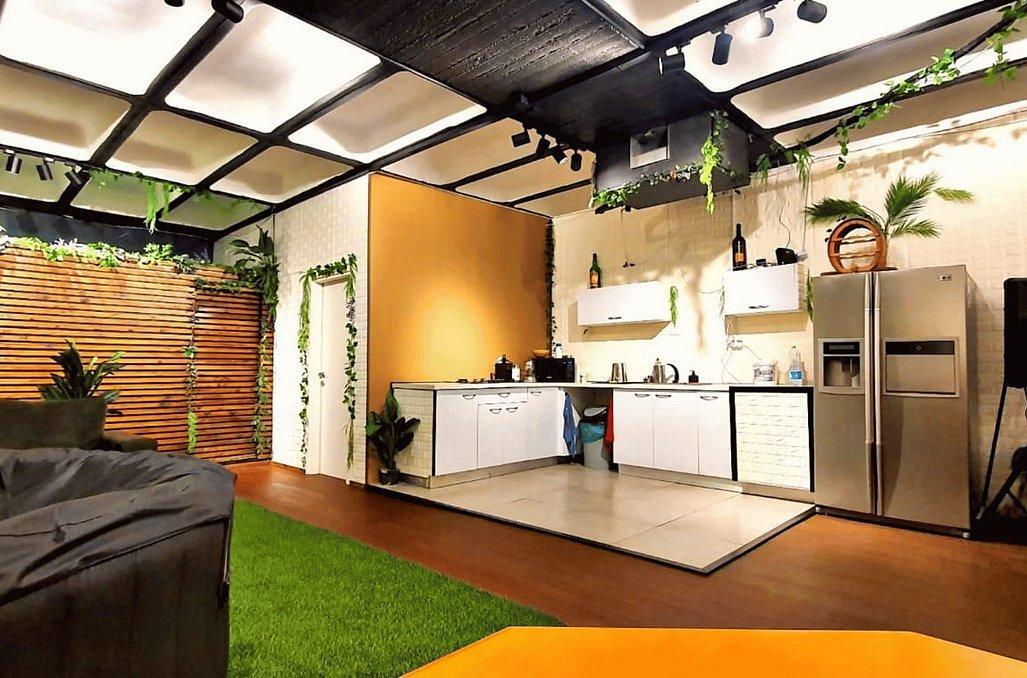 גרין האוס - Green House מרכז  8  לופט לנד