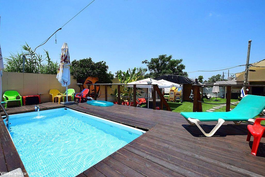 חוות האירוס מרכז  24  לופט לנד