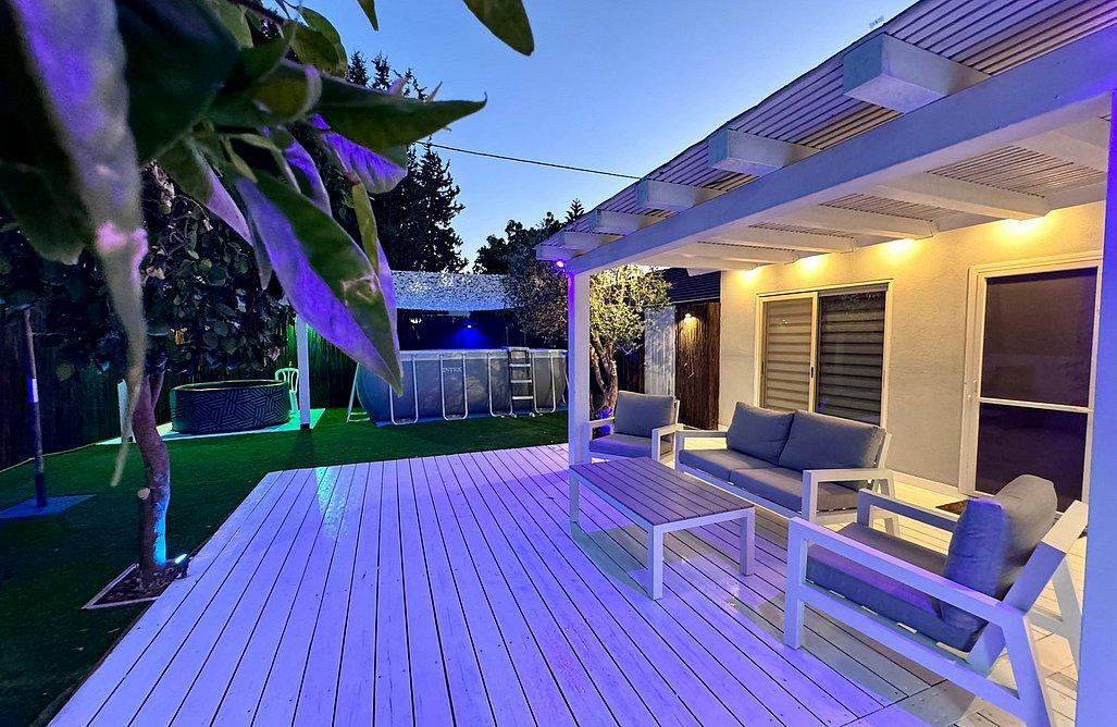 וילה רוז - Villa Rose מרכז  13  לופט לנד