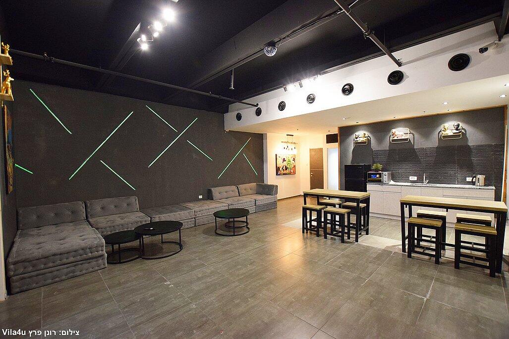 סניורה סוויט | Senyora Suite TLV מרכז  2  לופט לנד