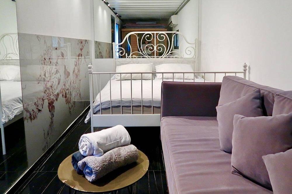 אבו דאבי בוטיק מרכז  13  לופט לנד