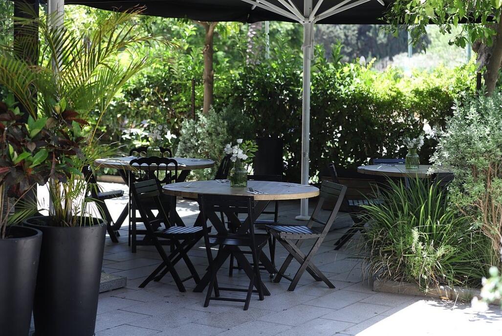 ווסט גארדן - West Garden מרכז  14  לופט לנד