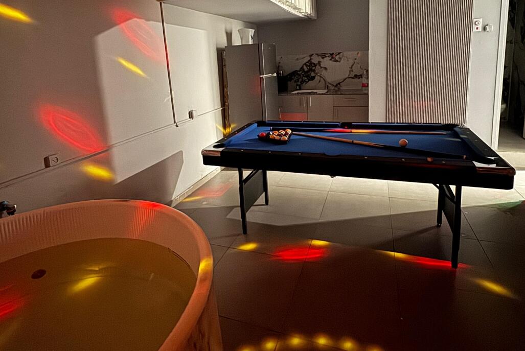 דרים סוויט | Dream Suite TLV מרכז  6  לופט לנד