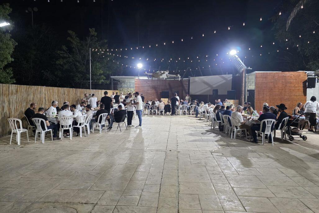 אירוס איוונט - Irus event מרכז  33  לופט לנד