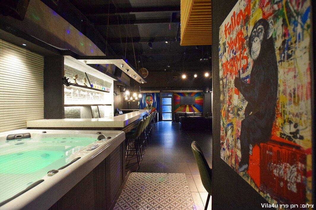 לופט דאדיה מרכז  2  לופט לנד