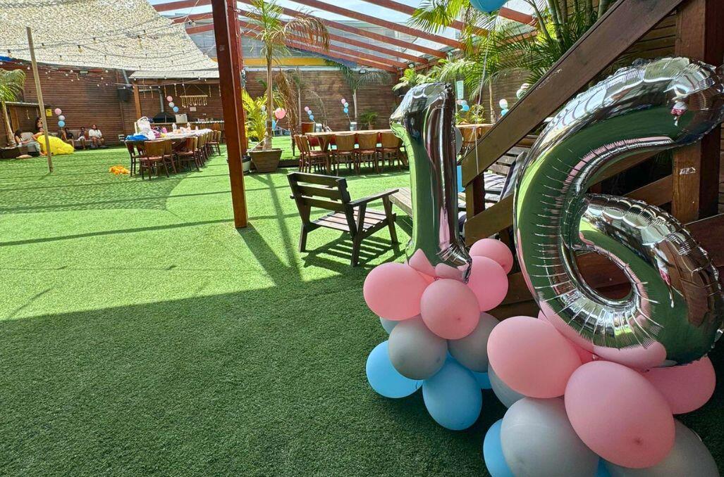 Casa Event - קאסה איוונט מרכז  27  לופט לנד