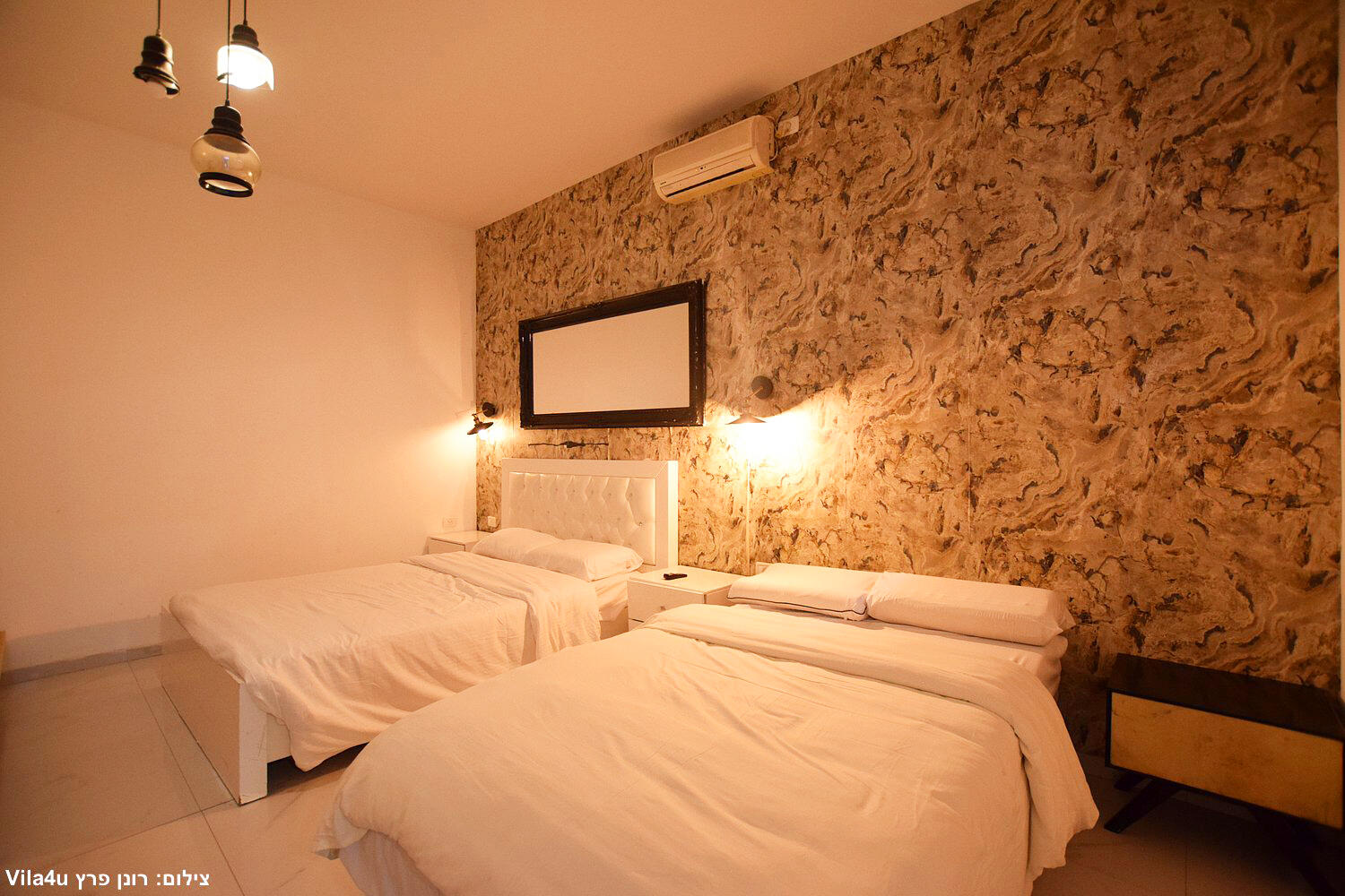 הרמוניה טופ מרכז  10  לופט לנד