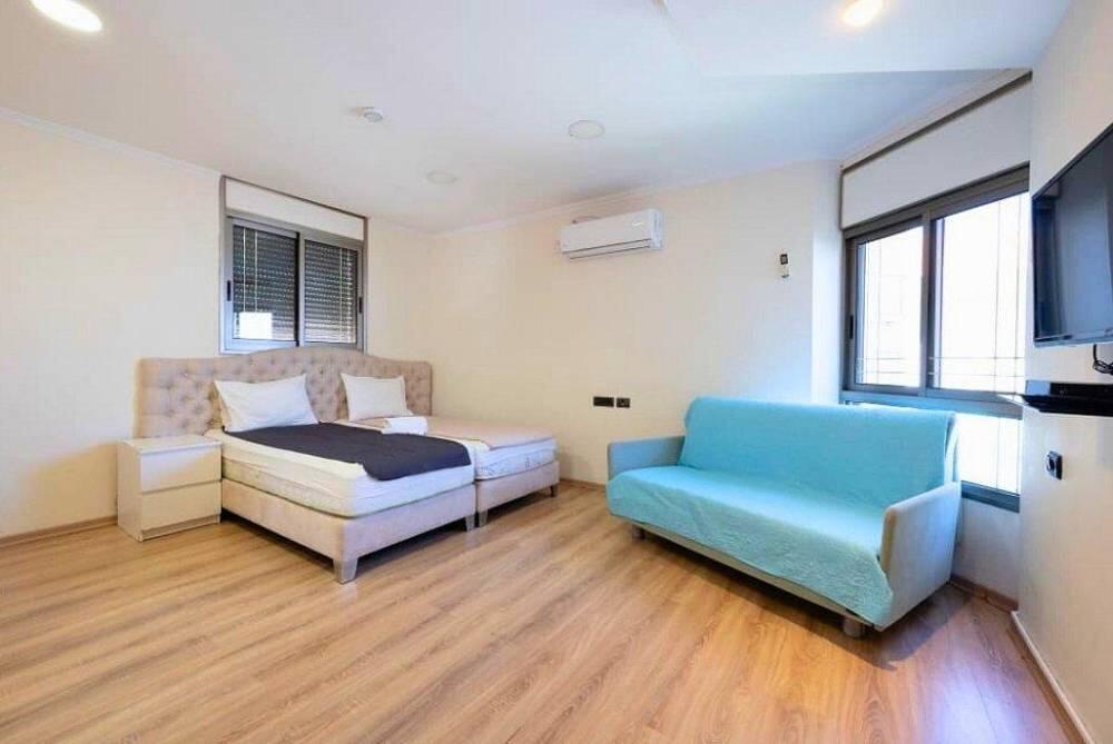 וילה דובדבן טבריה צפון  32  לופט לנד