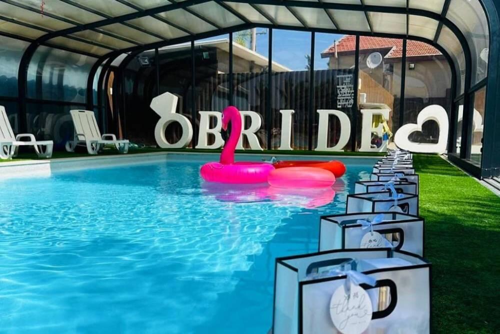 הצבי הירוק דרום  13  לופט לנד