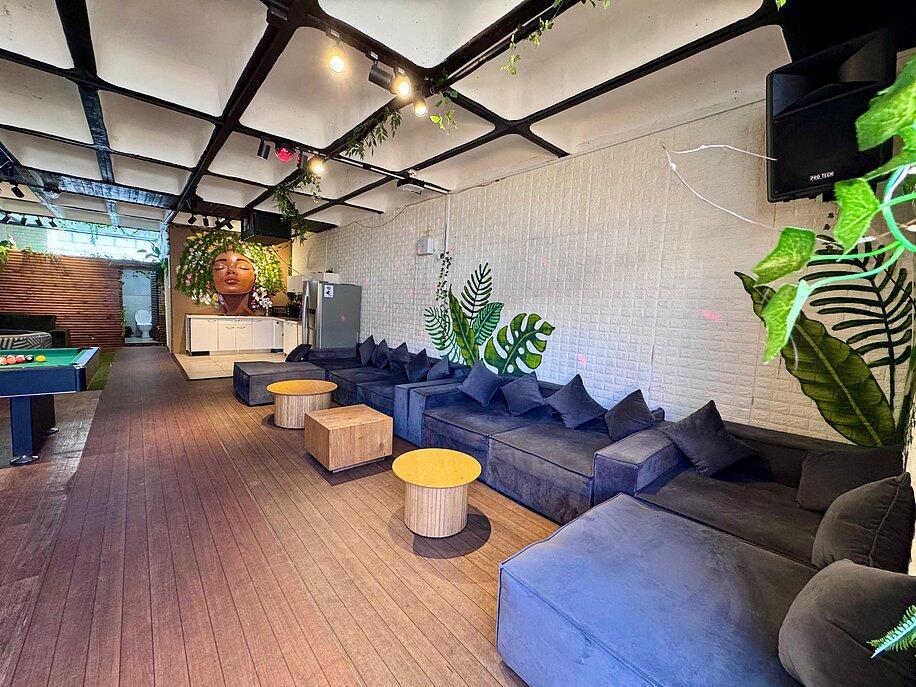 גרין האוס - Green House מרכז  18  לופט לנד