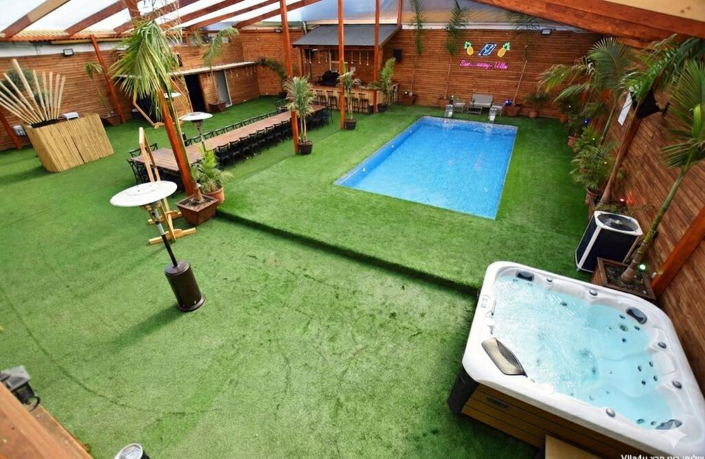 Casa Event - קאסה איוונט מרכז  1  לופט לנד