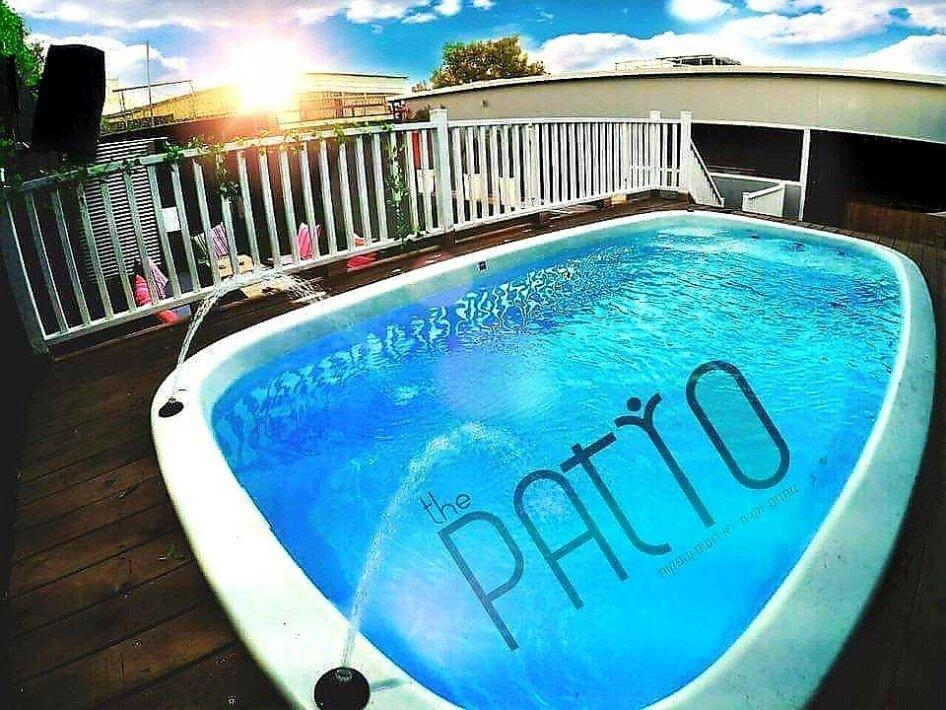 לופט הפטיו דרום  18  לופט לנד