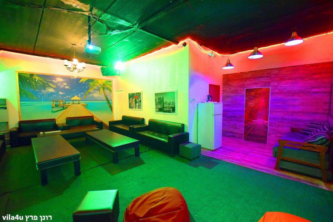 לופט פרימיום גולדן מרכז  7  לופט לנד