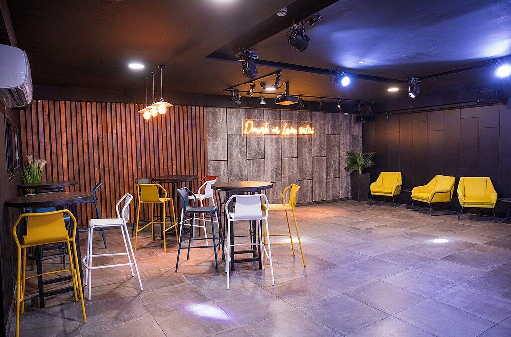 Satai Sky Bar - סטאי סקיי בר מרכז  9  לופט לנד