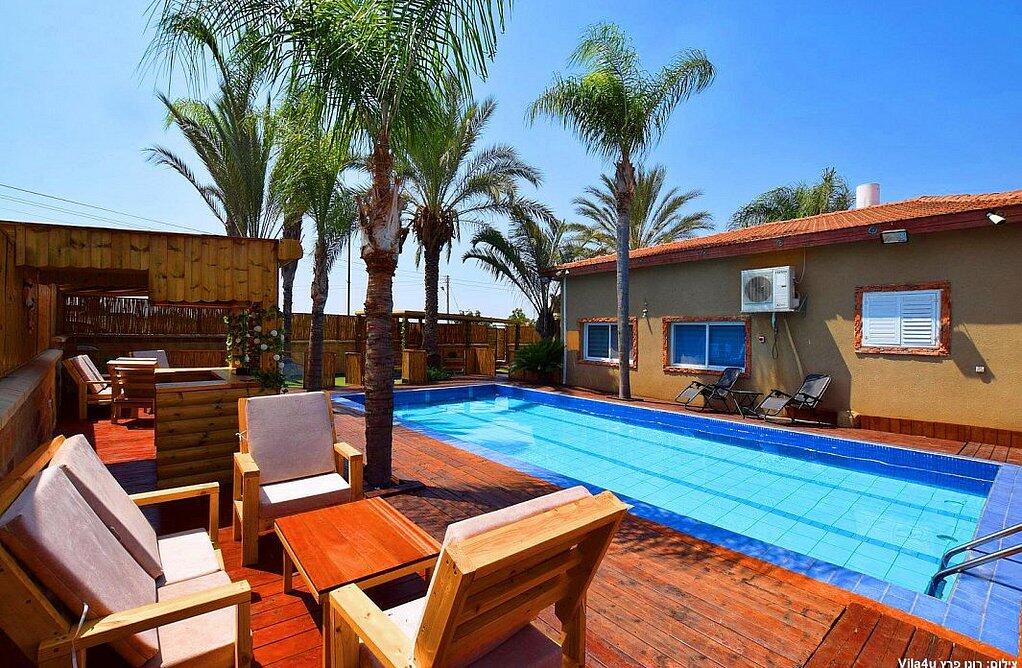 וילה אננדה ריזורט מרכז  8  לופט לנד