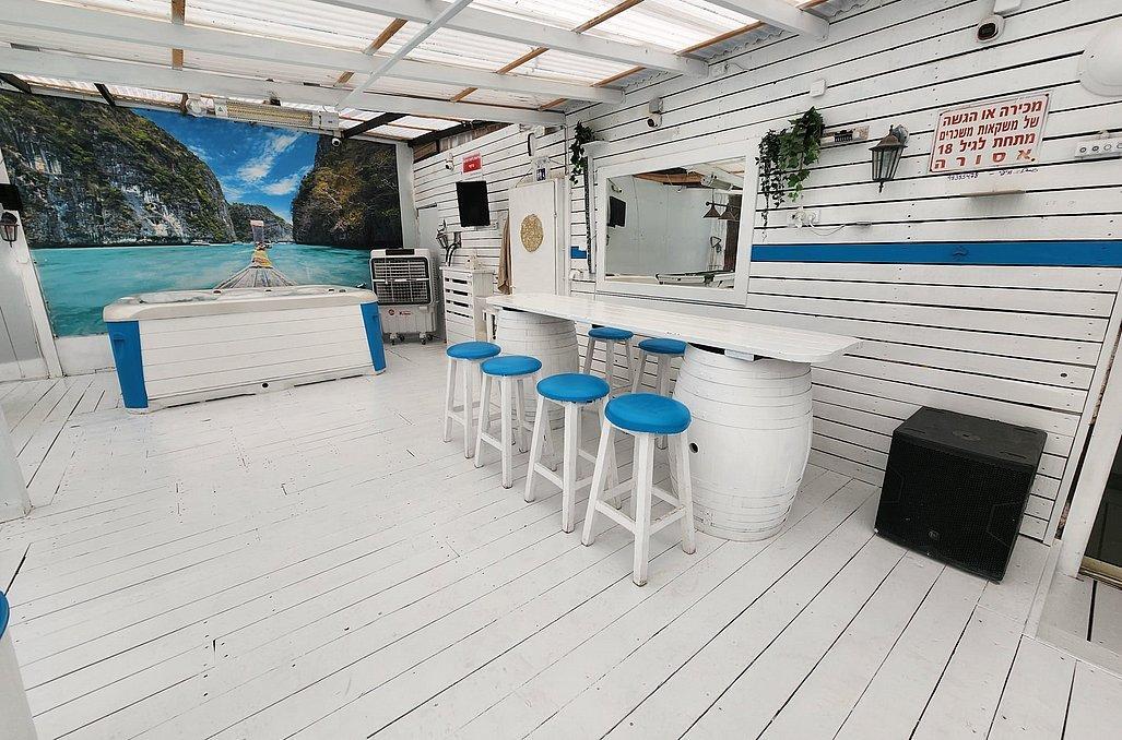 האי בשרון מרכז  20  לופט לנד