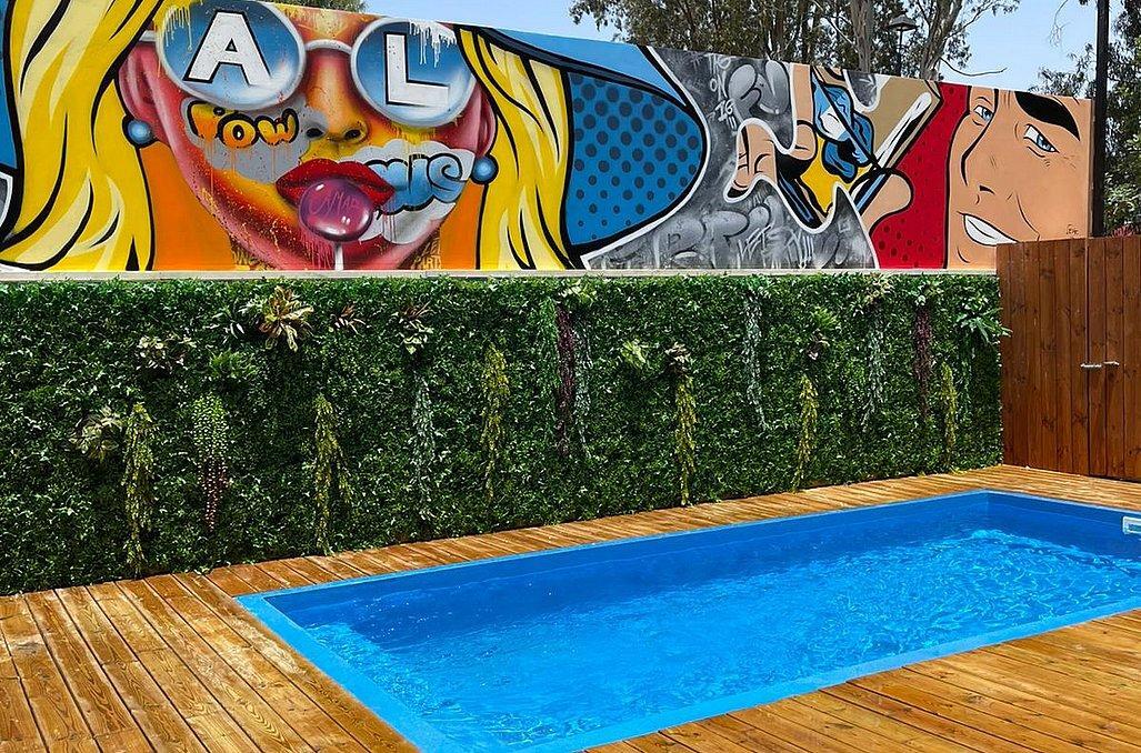 אחוזת ליאן בנימינה מרכז  23  לופט לנד