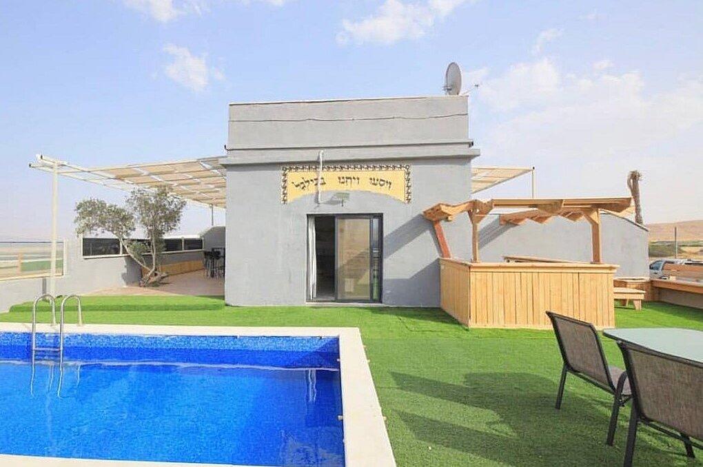 סול לייאן - מתחם נופש ואירועים דרום  4  לופט לנד