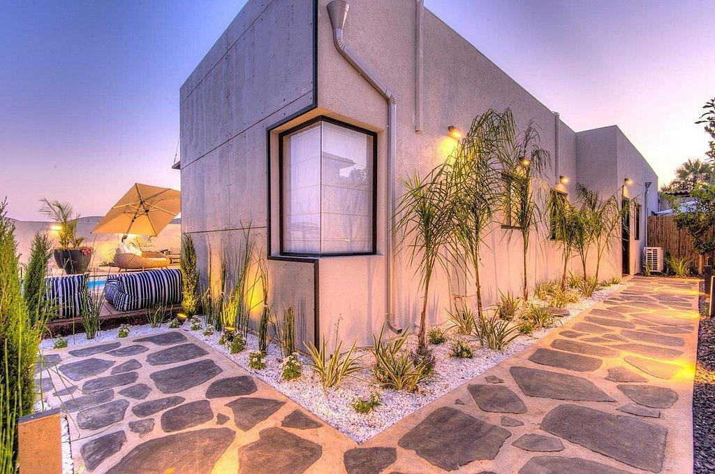 וילה סקיי מון מרכז  5  לופט לנד