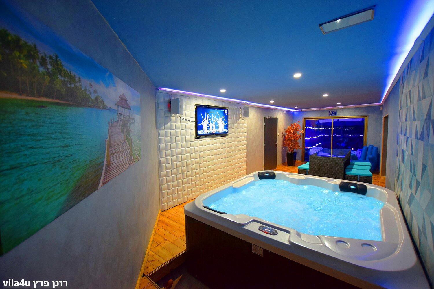 לופט פארטי טיים מרכז  18  לופט לנד