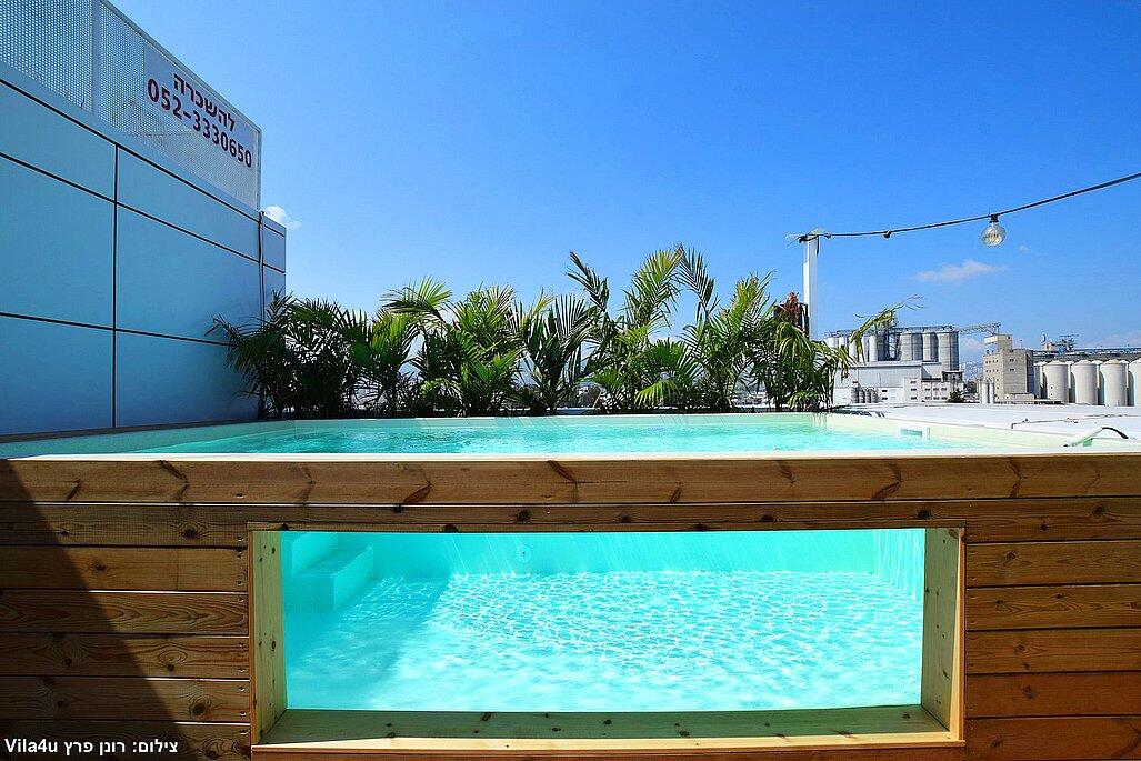 חוגגים בסטייל LE - MALA צפון  4  לופט לנד