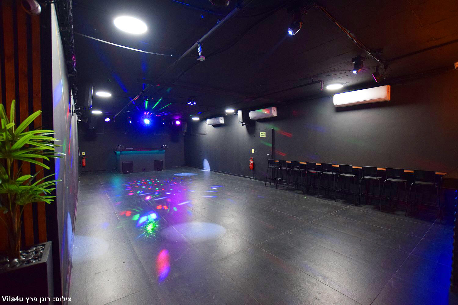 לופט פרדייס מרכז  8  לופט לנד