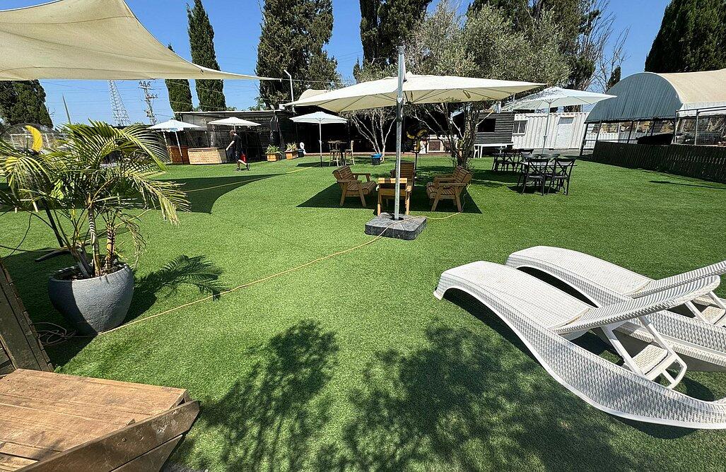 גארדן גולדן - Garden Golden מרכז  8  לופט לנד