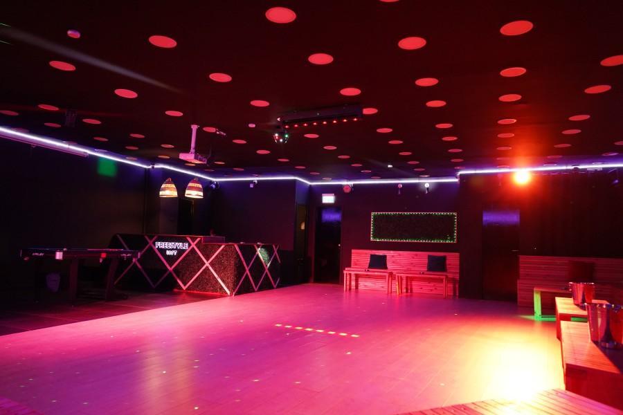 פריסטייל לופט - Freestyle Loft מרכז  22  לופט לנד