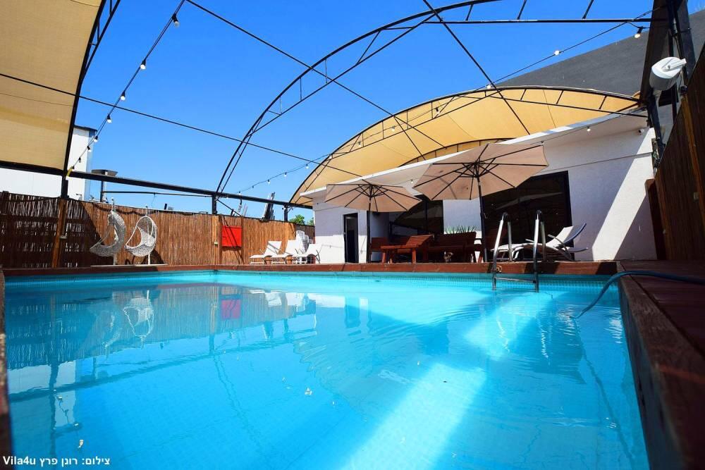 המתחם אבן יהודה מרכז  37  לופט לנד