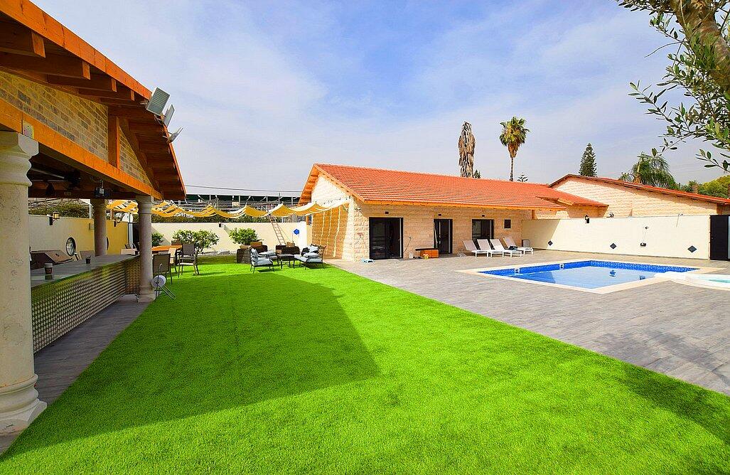 אחוזת רפאלי מרכז  12  לופט לנד