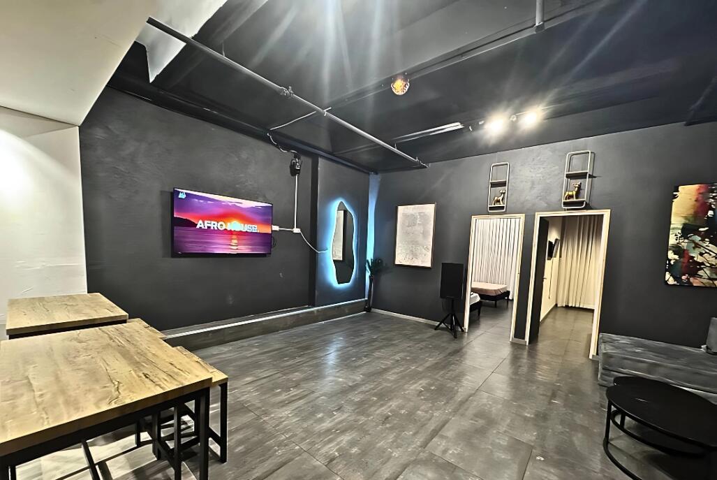 סניורה סוויט | Senyora Suite TLV מרכז  12  לופט לנד