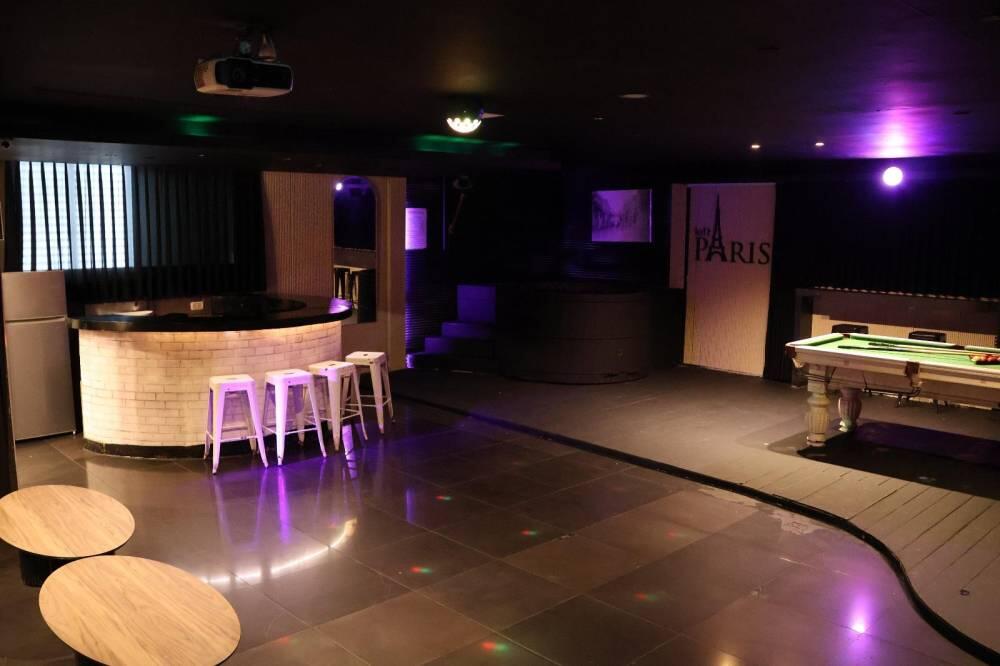 לופט פריז - Loft Paris מרכז  6  לופט לנד