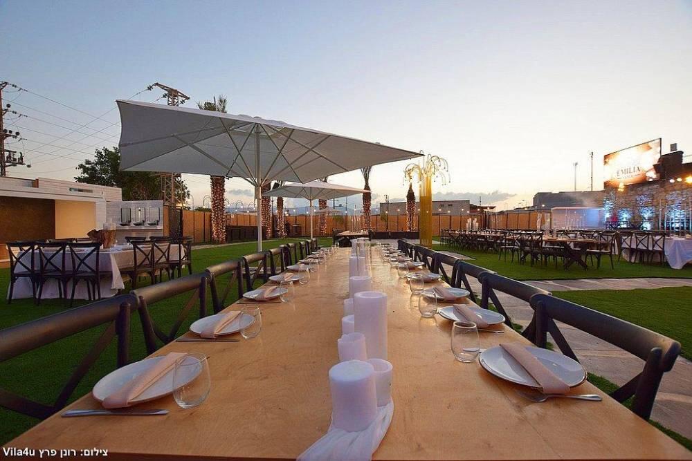 אמיליה איוונטס מרכז  28  לופט לנד