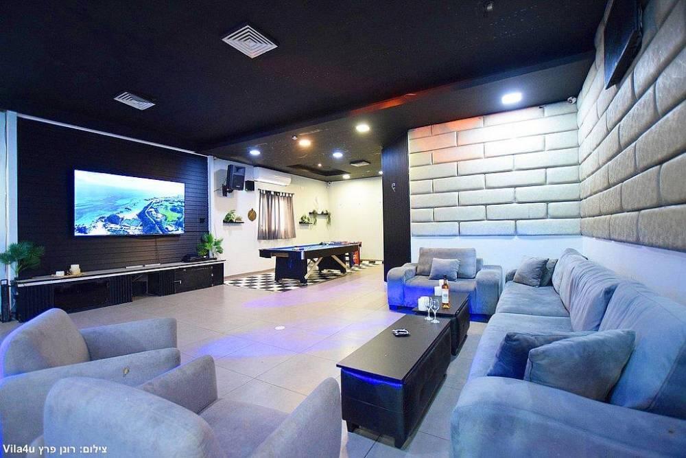 אינפיניטי לופט מרכז  16  לופט לנד