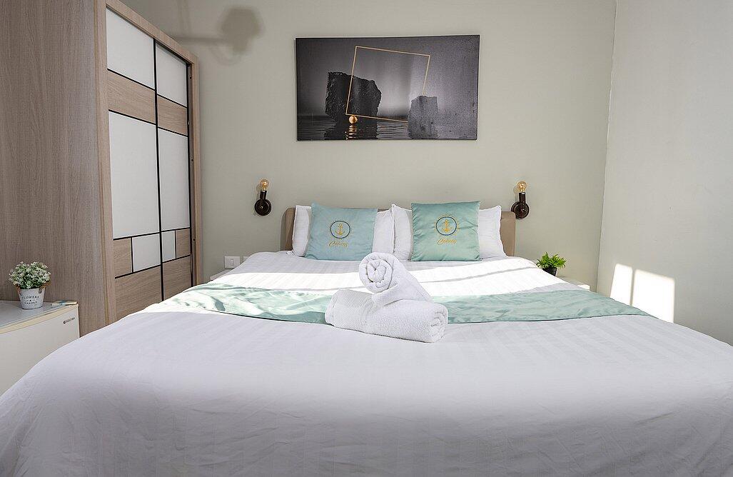 הפנטהאוז של תל אביב יפו מרכז  22  לופט לנד