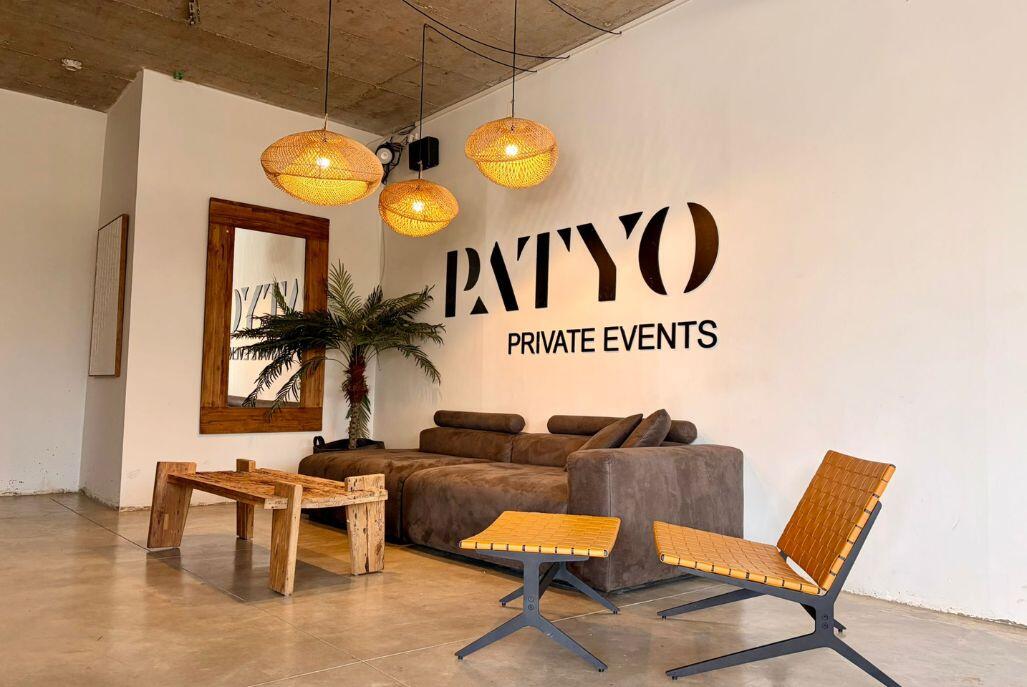 פטיו תל אביב - PATYO TLV מרכז  9  לופט לנד