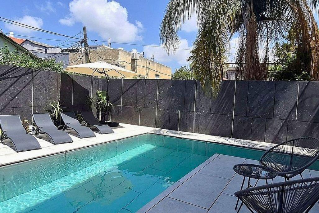 וילה בלאנק - Villa Blanc מרכז  7  לופט לנד