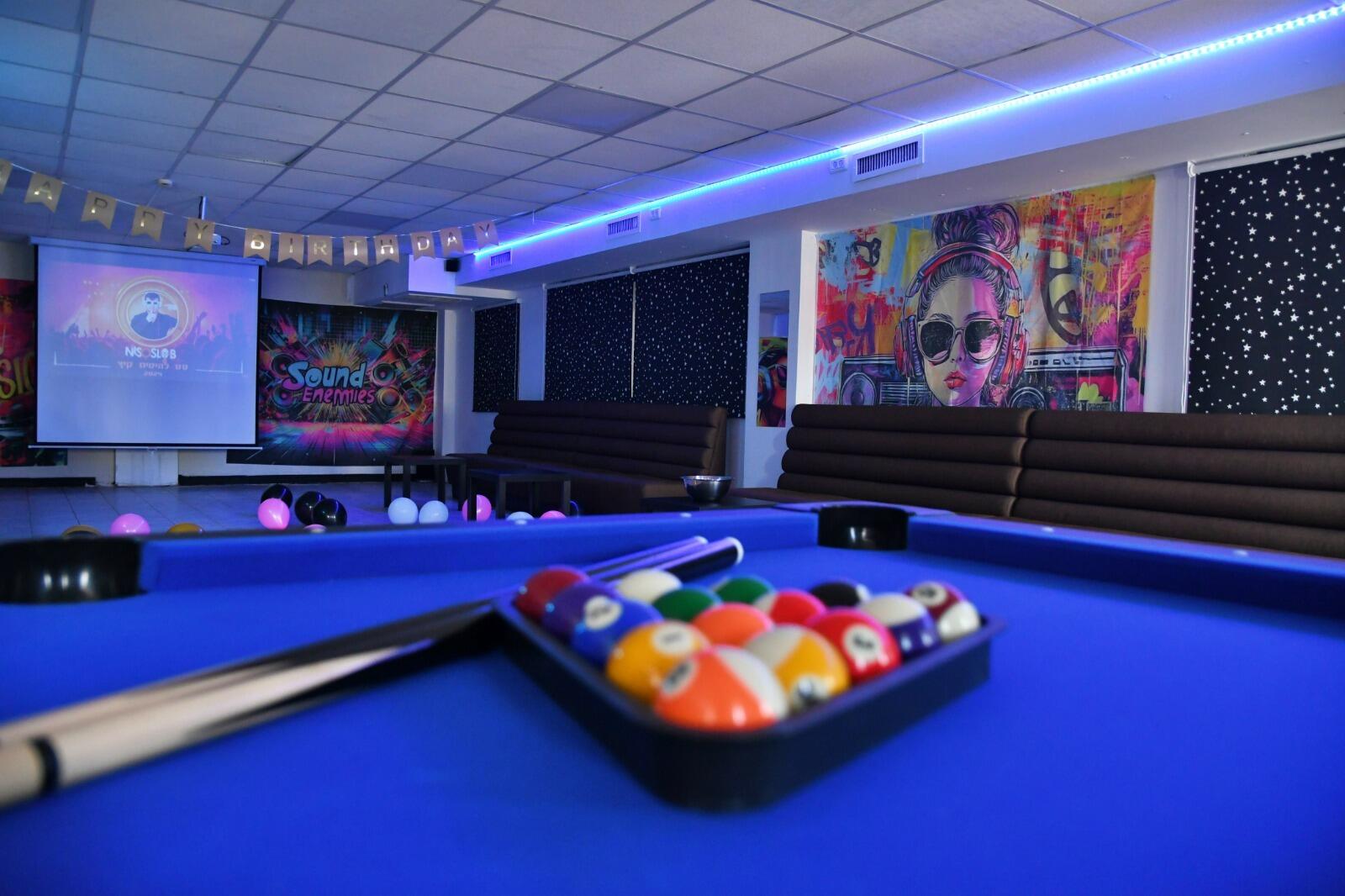 לופט אנג'וי - Loft Enjoy מרכז  7  לופט לנד