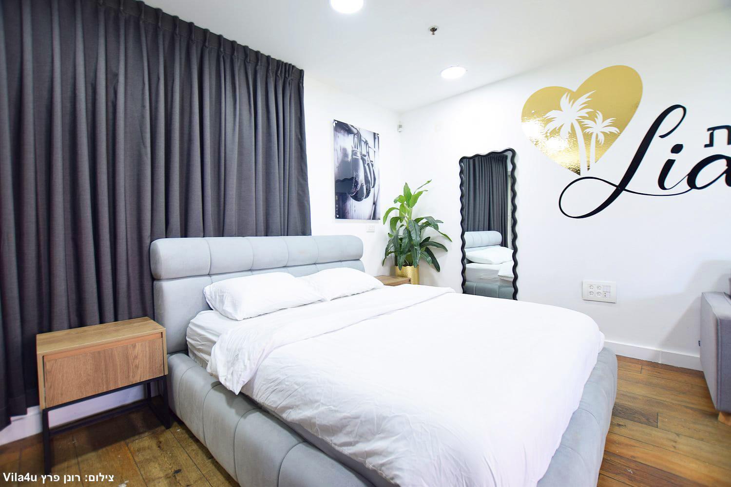 אחוזת ליאן נתניה מרכז  11  לופט לנד