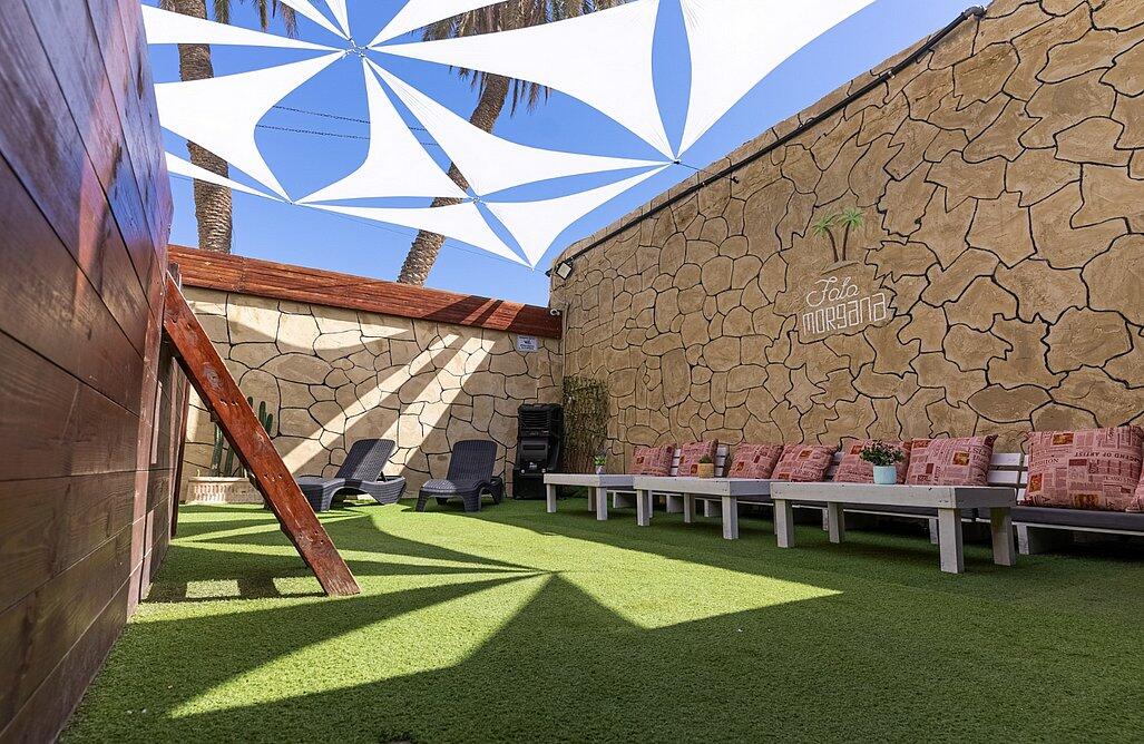 אואזיס פאטה מורגנה דרום  12  לופט לנד