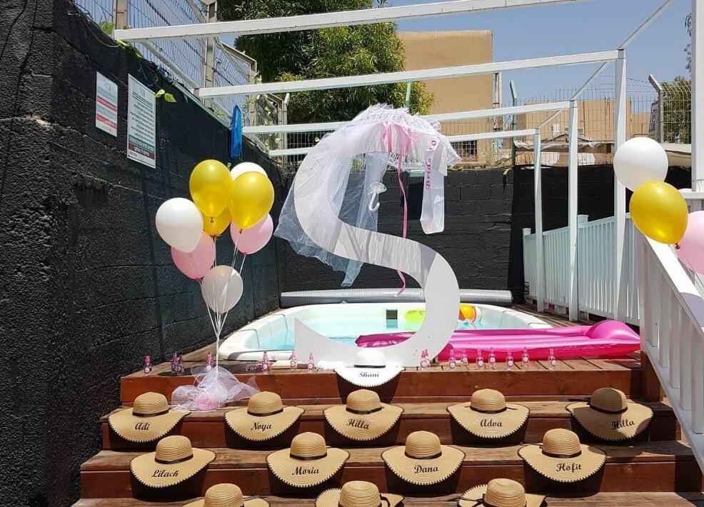 לופט הפטיו דרום  21  לופט לנד