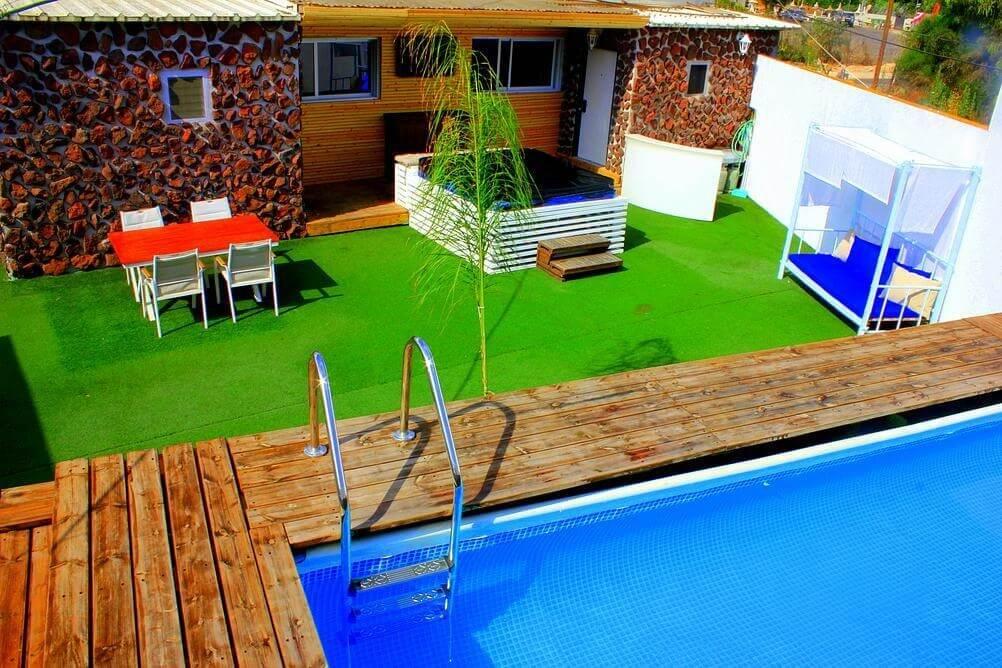 וילה TLV מרכז  7  לופט לנד