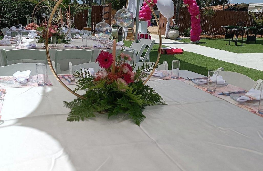 הוילה במשמר השבעה מרכז  29  לופט לנד