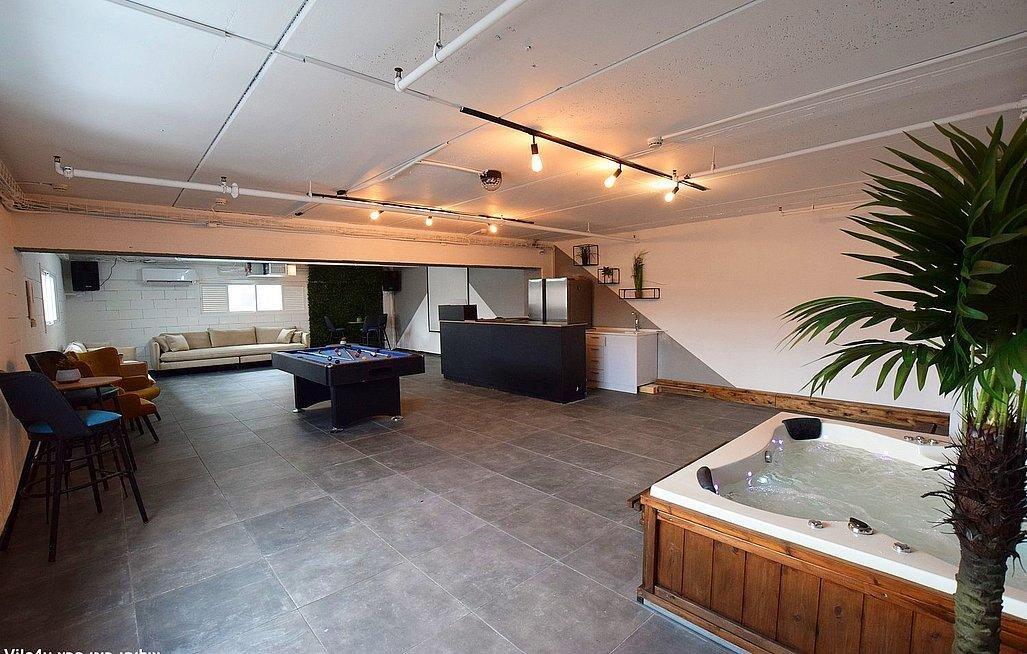 קאי לופט מרכז  10  לופט לנד