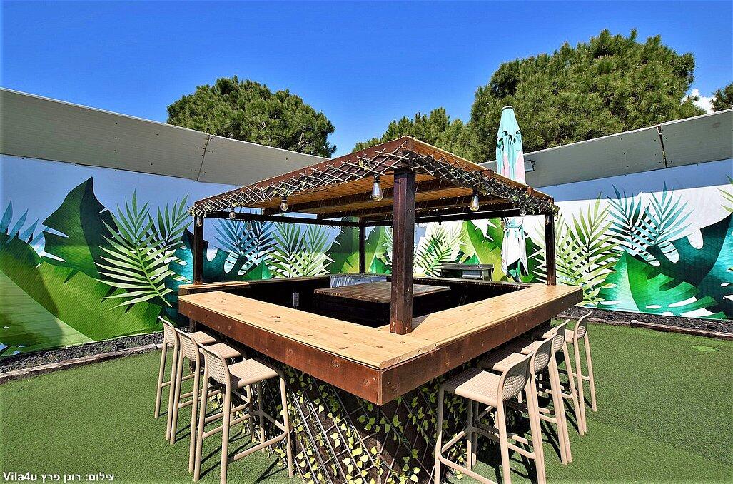 אחוזת הילה צפון  20  לופט לנד