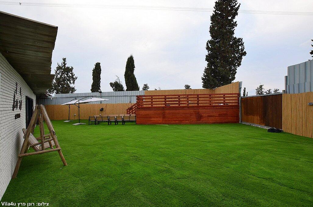 וילה מיאל מרכז  3  לופט לנד