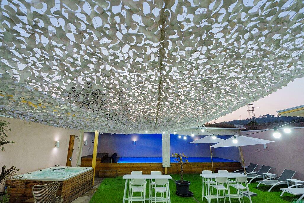 אחוזת הר טוב מרכז  24  לופט לנד